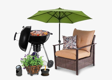 Picture for category Patio & Garden