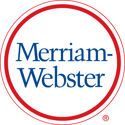 Picture for brand Merriam Webster