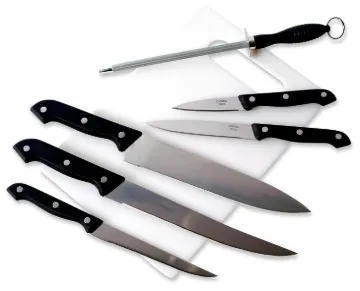 CS Canterbury 7 pc Cutlery Set