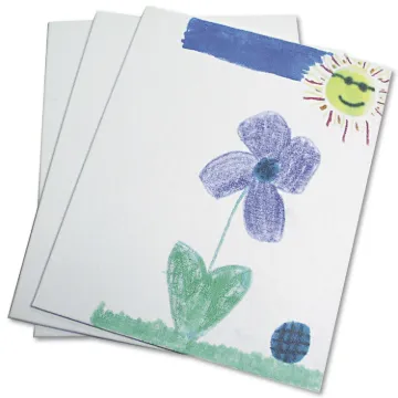 Creativity Street 9-1/2"x12" Canvas Panels Set