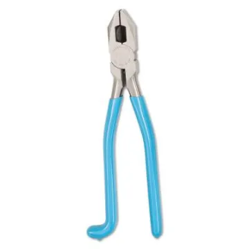 350S 9'' Ironworker Plier, Bevel Nose, Spring