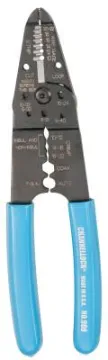908 8'' Wiring Tool, 10to22 AWG Strip, Crimp, Cut