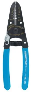 958 6'' Wire Stripper, 10to20 AWG Strip, Cut