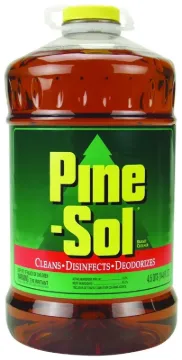 All Purpose Cleaner, Original, 144 oz Bottle, 3/Carton