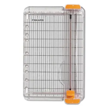 SureCut Paper Trimmer, 8 Sheets, Plastic, 8.88" x 14.38