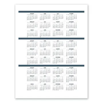 Recycled Ruled Monthly Planner, 14-Month Dec.-Jan., 8.75 x 6.88, Black, 2020-2022