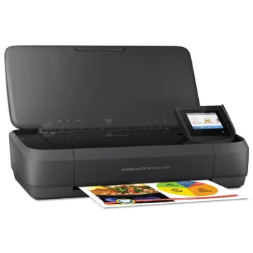 OfficeJet 250 Mobile All-in-One Printer, Copy/Print/Scan