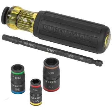 329 7-in-1 Impact Flip Socket with Handle