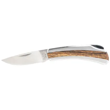 440 Stainless Steel Pocket Knife 1-5/8-Inch Steel Blade