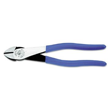 D20 Diagonal Cutting Pliers, Heavy-Duty, High-Leverage, 8-Inch