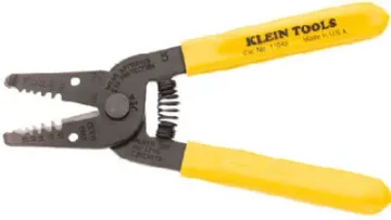 110 Wire Stripper/Cutter (10-18 AWG Solid)