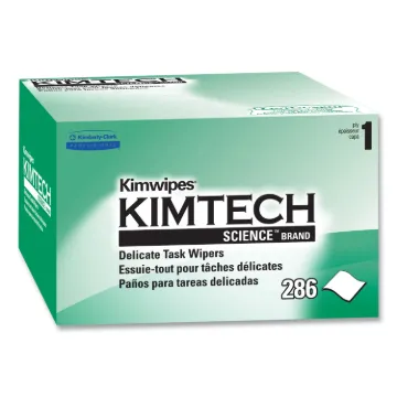 KIMTECH Kimwipes Delicate Task Wipers
