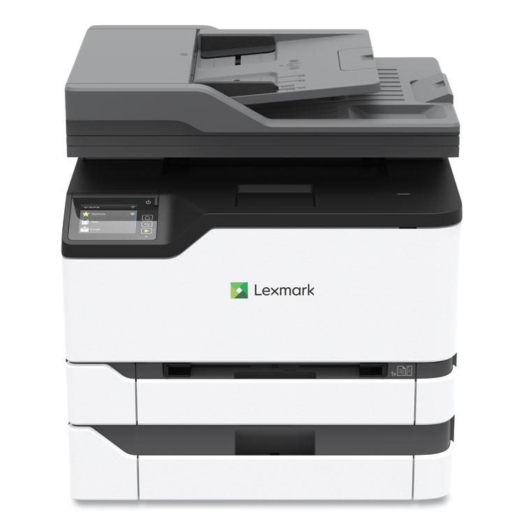 MC3426adw MFP Color Laser Printer, Copy; Print; Scan | Plastic Express Inc.