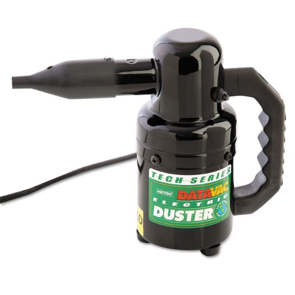 DataVac Electric Duster ESD Safe/Anti-Static Blower, 120V, Black ...