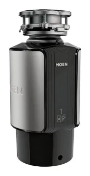 Moen  GX Series  1 hp Garbage Disposal