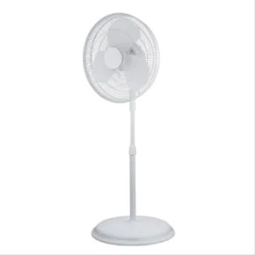 WestPointe FS40-19MW Homepointe Hp 16 Inch Wht Stand Fan