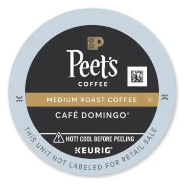 Café Domingo K-Cups, 22/Box