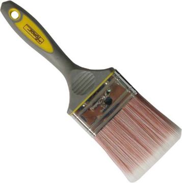 Paint Brush Synthetic Bristle