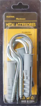 Screws Hook Anchor Set