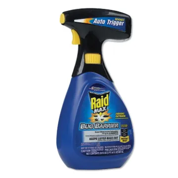 Max Bug Barrier, 30 oz Bottle