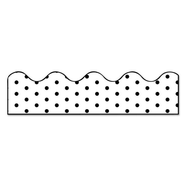 Scalloped Borders, 2.25