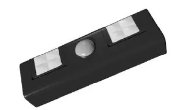 Utility Light with Motion Activated Sensor