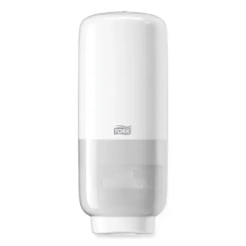 Elevation Foam Skincare Auto Dispenser with Intuition Sensor, 1 L/33 oz, 4.45 x 5.12 x 10.94, White,