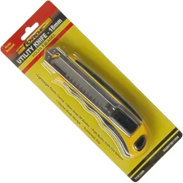 Utility Knife 18mm Auto Reloaded