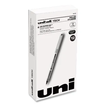 uni-ball Vision Rollerball Pens
