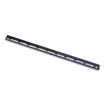 Stainless Steel "S" Channel 18" with Soft Rubber
