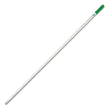 Pro Aluminum Handle for Floor Squeegees/Water Wands, 1.5 Degree Socket, 56