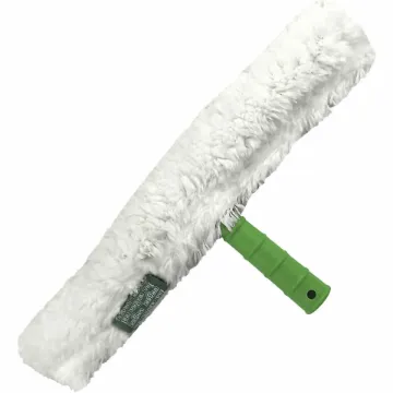 Original Strip Washer with Green Nylon Handle, White Cloth Sleeve, 18 Inches
