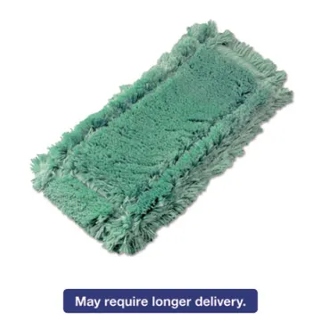 Microfiber Washing Pad, Green, 6 x 8