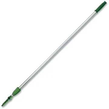 2-Section 16' Aluminum Telescoping Pole 10/cs