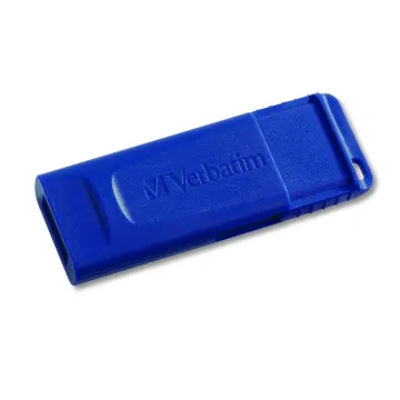 Classic USB 2.0 Flash Drive, 8 GB, Blue