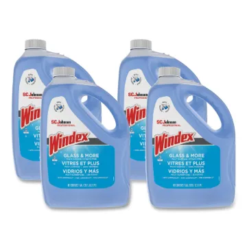 Windex Glass Cleaner with Ammonia-D