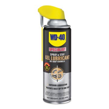 WD40 10OZ Gel Lubricant