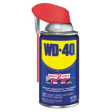 WD40 8OZ Lubricant
