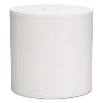 L40 Towels, Center-Pull, 10 x 13 1/5, White, 200/Roll, 2/Carton