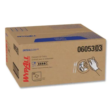 X50 Foodservice Towels, 1/4 Fold, 23 1/2 x 12 1/2, White, 200/Carton