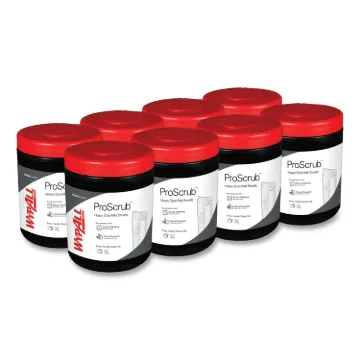Wypall Waterless Cleaning Wipes