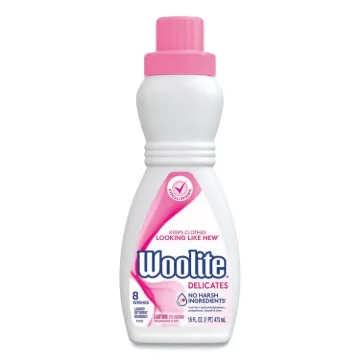 Woolite  Original Scent Laundry Detergent  Liquid  16 oz.