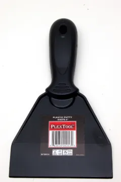 4" Plastic Putty Knife