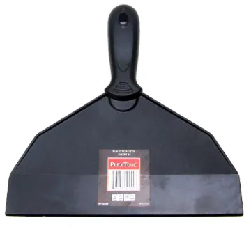 8" Plastic Putty Knife