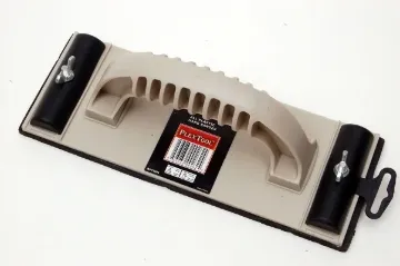 ALL PLASTIC HAND SANDER