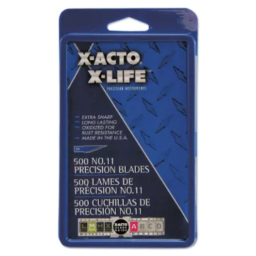 BLADE,#11 BULK 5C/BX, Minimum order quantity - 1 BX