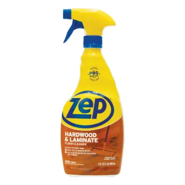 Hardwood and Laminate Cleaner, 32 oz Spray Bottle, 12/Carton