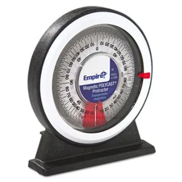 PROTRACTOR POLY-CAST