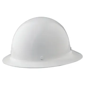 Skullgard  Protective Caps and Hats, Fas-Trac Ratchet, Hat, White