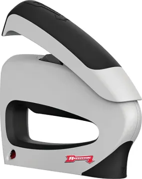 Arrow TruTac TT21 Forward Action Stapler, JT21 Staple, 1/4 to 3/8 in L Leg